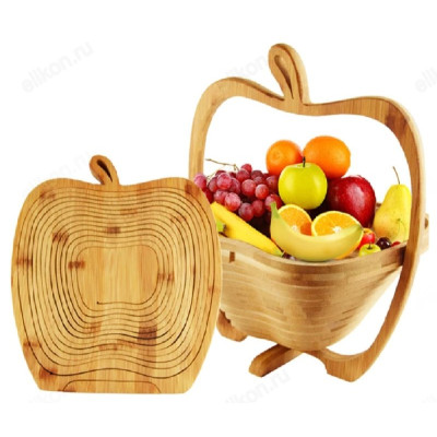 Корзина для фруктов складная 422-1707115491-2