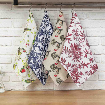 Полотенце кухонное PROVANCE Настроение 40*60см 434-107-1