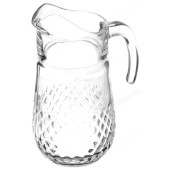 Кувшин стекло Pasabahce Вальс 1,33-1,5л 43474B
