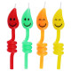 Набор свечей для торта Капитан Весельчак 437-232