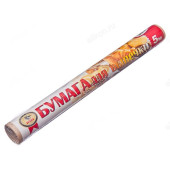 Бумага для выпечки 30см*5м в пленке 438-063 Бумага для выпечки 30см*5м в пленке 438-063