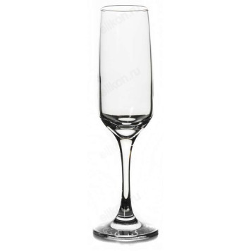 Набор бокалов Изабелла 6шт 200мл 440270B шампанское