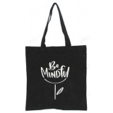 Сумка-шоппер 33х44см Будьте внимательны