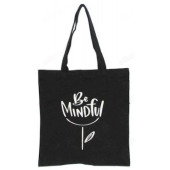 Сумка-шоппер 33х44см Будьте внимательны