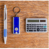 Набор подарочный 3в1 (ручка, калькулятор, брелок) 4429125