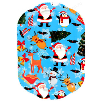 Поднос НГ 36*25 4439 пластик