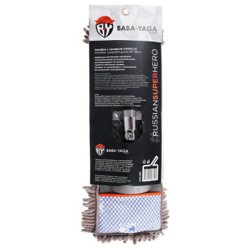 Швабра с насадкой 444-361-4