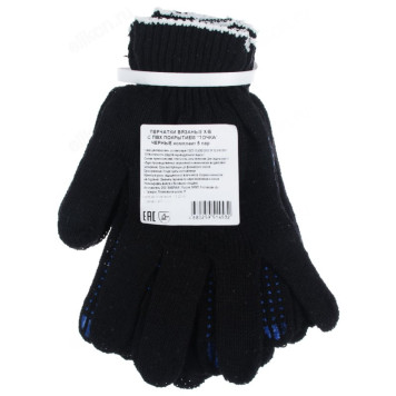 Перчатки х/б 446-037-2