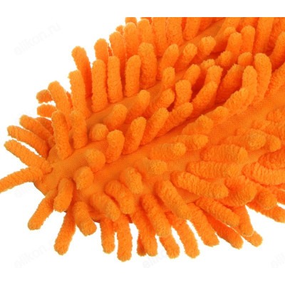 Щетка-утюг микрофибра 29см 448-011 реклам-3