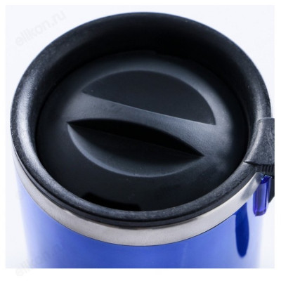 Кружка металл/пластик 450мл цветная-2