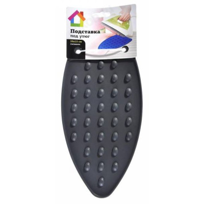 Подставка под утюг 451-063, силикон, 28 * 15 см