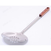 Шумовка узбекская 45см деревянная ручка