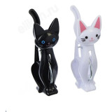 Набор прищепок 4шт Кошки 453-082