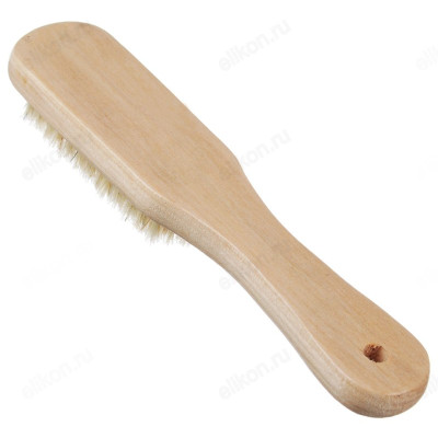 Щетка для обуви 803 с ручкой 458-008-1