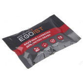 Салфетки влажные для обуви EGOIST 459-190