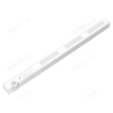 Светильник светодиодный мебельный 4 Вт,15 LED, 6500K, 3xAAA 4604495 датчик движения
