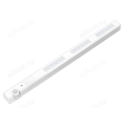 Светильник мебельный светодиодный 4 Вт, 15 LED, Датчик движения, 6500K, 3xAAA 4604495