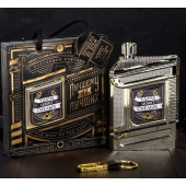 Набор "Удача любит смелых", фляжка 240 мл, брелок 4674873