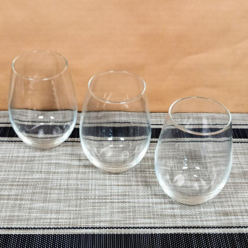 Набор стаканов JENNA JN-00566 3шт 580мл КИТАЙ 4675