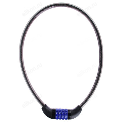 Замок велосипедный 468-051-1