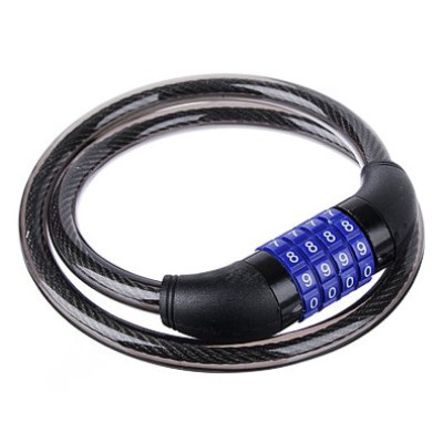 Замок велосипедный 468-051