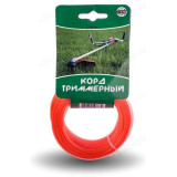 Леска для триммера ЗВЕЗДА 1,8мм 15м ProfMaer 46903