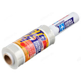 Стрейч пленка багажная 80м 125мм с ручкой 469-206