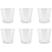 Набор стаканов JENNA JN-00565 6шт 235мл КИТАЙ 4705