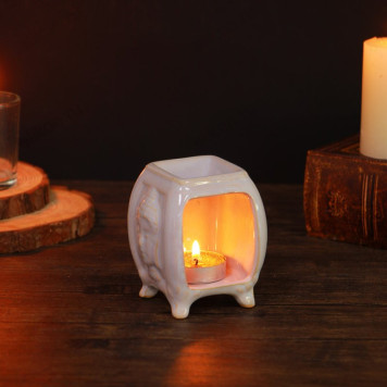 Аромалампа 7x7x9см 471-020-3