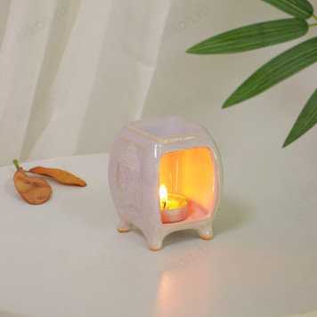 Аромалампа 7x7x9см 471-020-4