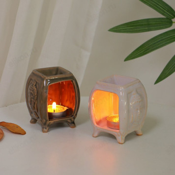 Аромалампа 7x7x9см 471-020-5
