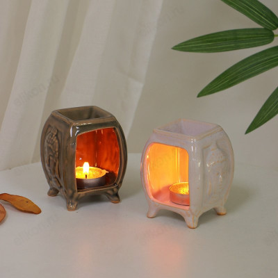 Аромалампа 7x7x9см 471-020-5