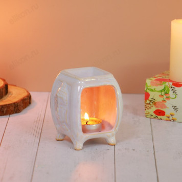 Аромалампа 7x7x9см 471-020-6