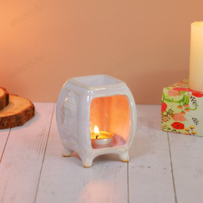 Аромалампа 7x7x9см 471-020-6