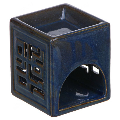 Аромалампа 10x10x11см 471-022-1