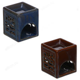 Аромалампа 10x10x11см 471-022