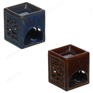 Аромалампа 10x10x11см 471-022