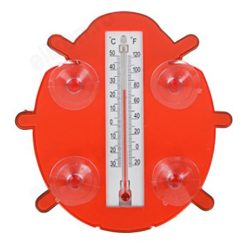 Термометр оконный Inbloom