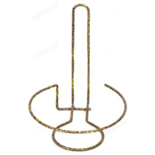 Подставка для цветов 47915 Одиночка малая антик бронза металл