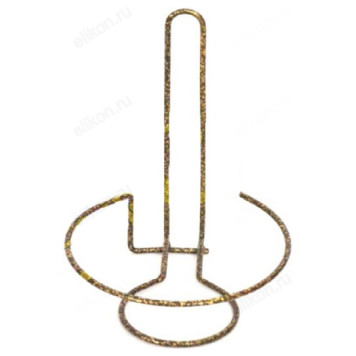 Подставка для цветов 47915 Одиночка малая антик бронза металл