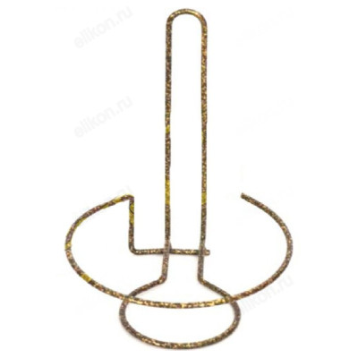 Подставка для цветов 47915 Одиночка малая антик бронза металл