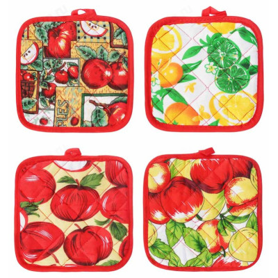 Прихватка 16,5*17см 493-093 полиэстер-2