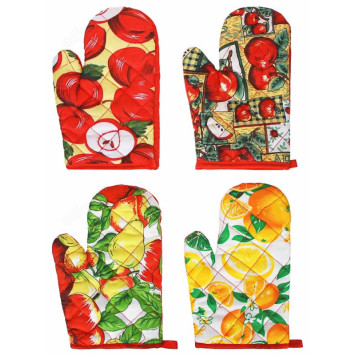 Прихватка-варежка 17*25см 493-094-2