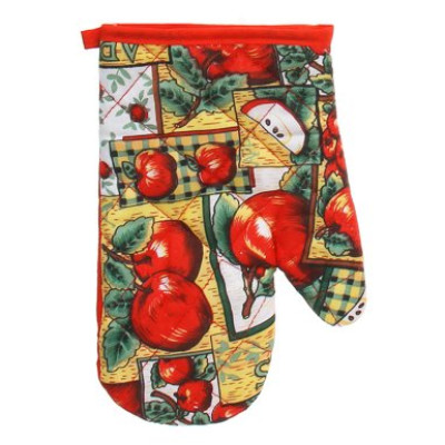 Прихватка-варежка 17*25см 493-094