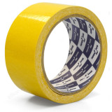 Лента двусторонняя скотч 50мм*10м тканевая