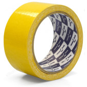 Лента двусторонняя скотч 50мм*10м тканевая