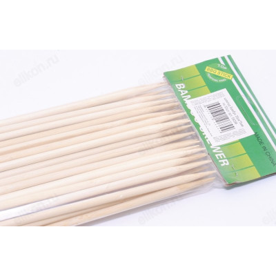 Шампур бамбук 35см*5мм (50шт)-2