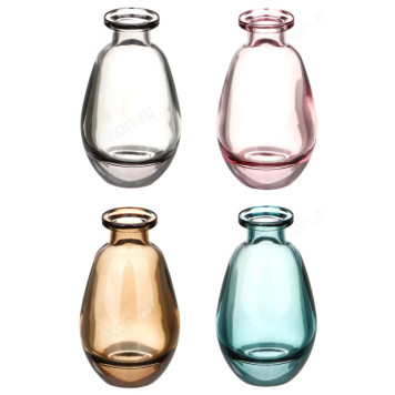 Ваза 12см стекло 502-006-1