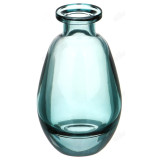 Ваза 12см стекло 502-006