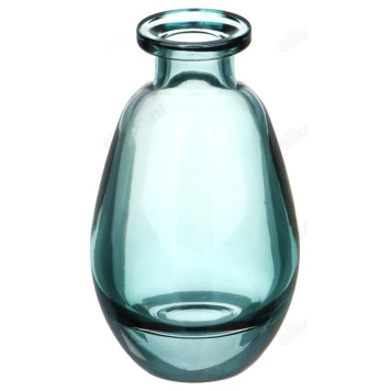 Ваза 12см стекло 502-006
